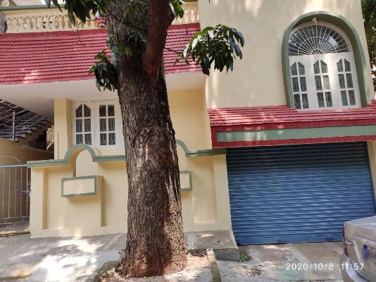 2 BHK House for Rent  In Naagarabhaavi