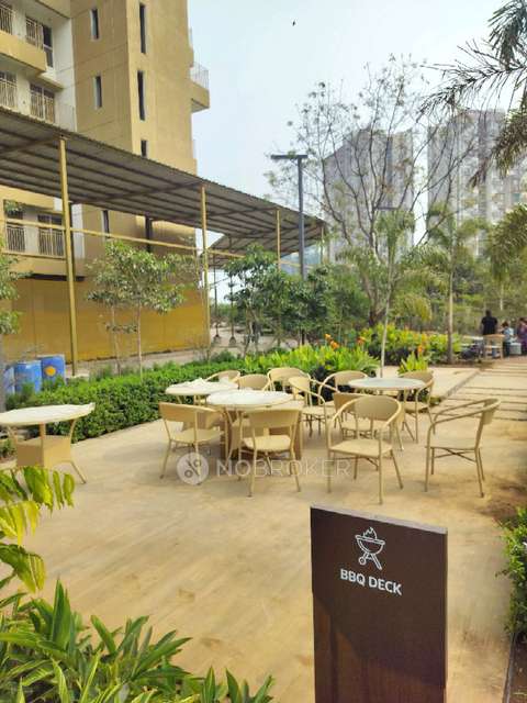 3 BHK Flat In Godrej Parkridge for Rent  In Kharadi