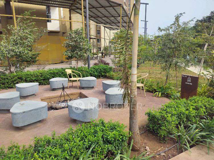 3 BHK Flat In Godrej Parkridge for Rent  In Kharadi