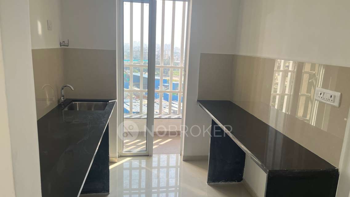 3 BHK Flat In The Central Park for Rent  In Chinchwad