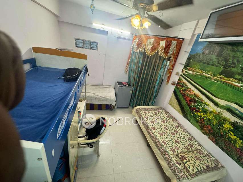 2 BHK Flat In Komal Gruha Rachana Housing Society  For Sale  In  Pimpri Colony