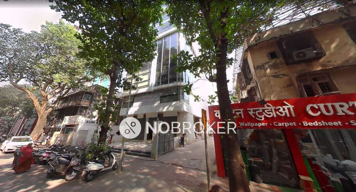 1 BHK Flat In Aum Avenue for Rent  In Mulund West