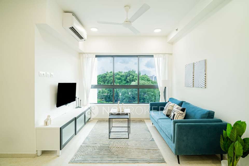 2 BHK Flat In Shapoorji Pallonji Minerva For Sale  In Powai