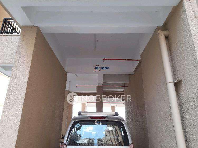 2 BHK Flat In Raunak City Sector 4 D3 For Sale  In Raunak City Sector 4