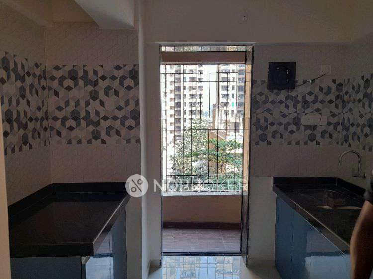 2 BHK Flat In Raunak City Sector 4 D3 For Sale  In Raunak City Sector 4