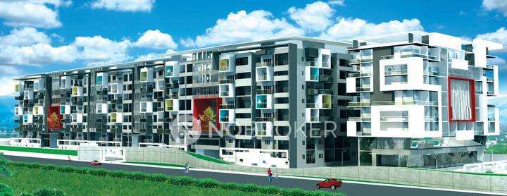 2 BHK Flat In Osadia Garden City for Rent  In Doddaballapur Main Road