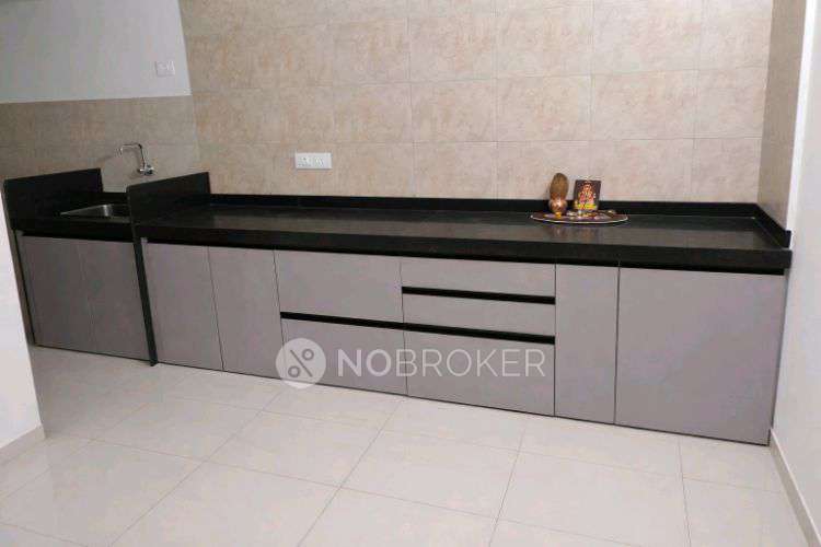 2 BHK Flat In 51b Inclusive Housing Society, D Wing for Rent  In Balewadi 