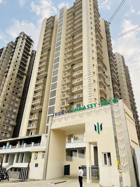 3 BHK Flat In Trident Embassy Reso for Rent  In  Bisrakh Jalalpur