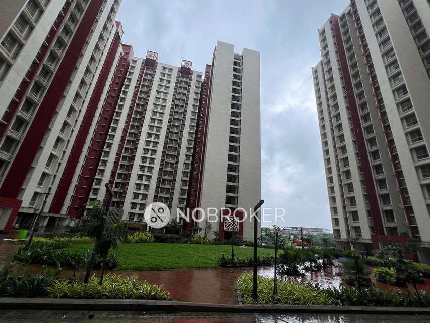 1 BHK Flat In Dosti Grater Thane Phase 01 for Rent  In Dosti Greater Thane