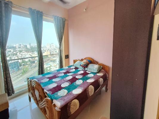 2 BHK Flat In Signature Park for Rent In Thergaon