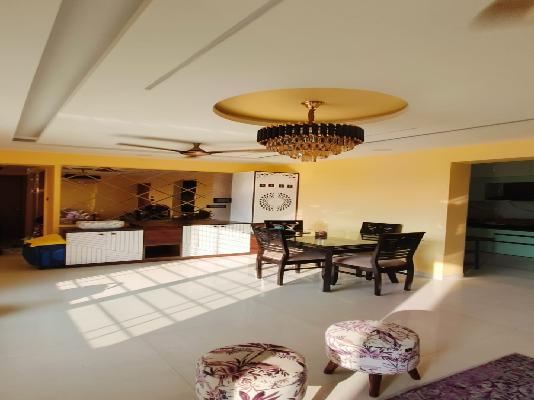 2 BHK Flat In Signature Park for Rent In Thergaon