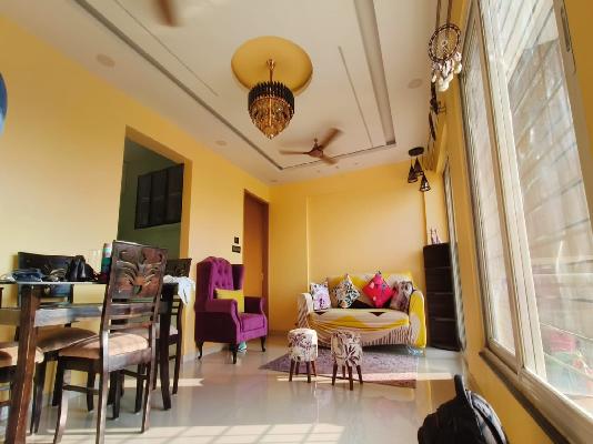 2 BHK Flat In Signature Park for Rent In Thergaon