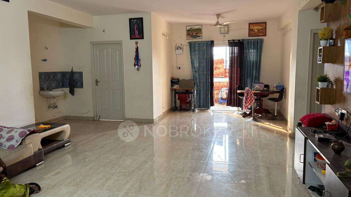 3 BHK Flat In Slv Engineers Enclave for Rent  In Sathanur