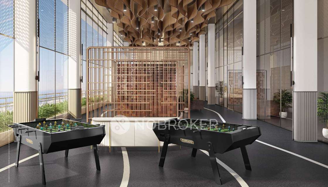 3 BHK Flat In Cubatic Shimul Aloha For Sale  In Jalahalli East