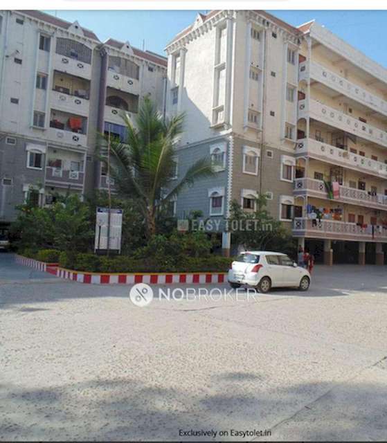 3 BHK Flat In Janapriya Utopia Block-4 for Rent  In Radha Krishna Nagar