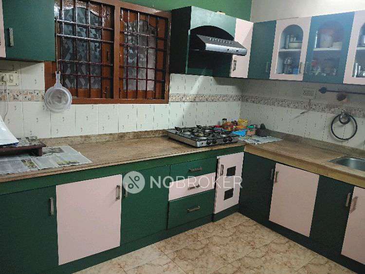 4 BHK House for Rent  In Chakravarthy Street