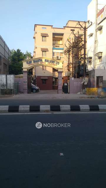 2 BHK Flat In Aliza Nithyanantham Apartment,chokkalingam Street,maduma Nagar,opp To Don Bosco School,perambur For Sale  In Madumana Nagar, Perambur
