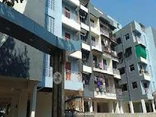 1 BHK Flat In Blue Heaven Chs  For Sale  In New Panvel,