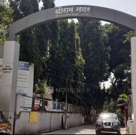 1 BHK Flat In Krutika Apt, Shree Ram Nagar, Behind Mathoba Mandir, Kothrud-41 for Rent  In Kothrud