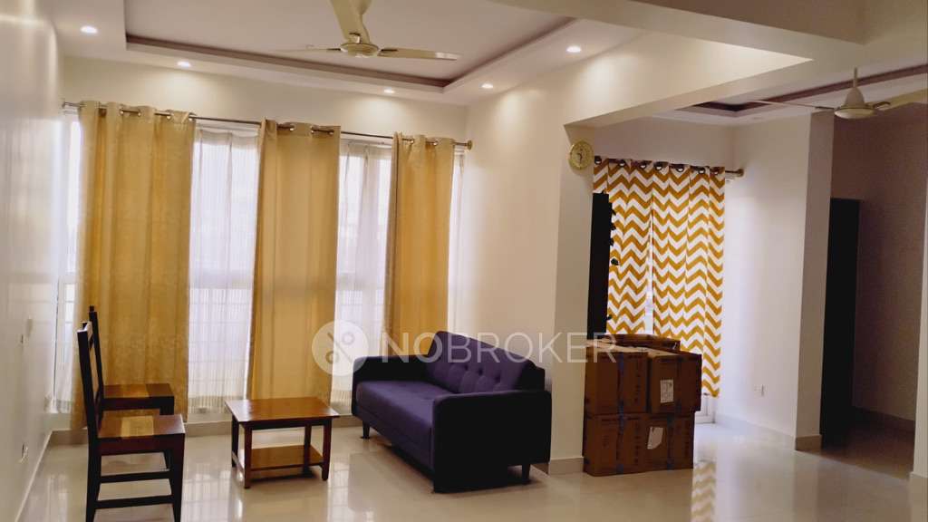 Single Room for Female In 2 BHK  In Sjr Watermark In Haralur