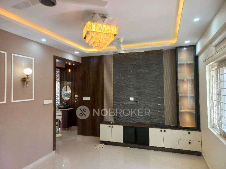 3 BHK Flat In Sri Balaji Rose Woods for Rent  In Kodigehalli