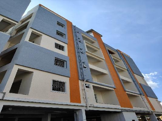 2 BHK Flat In Happy Homes Arghya for Rent  In Margondanahalli