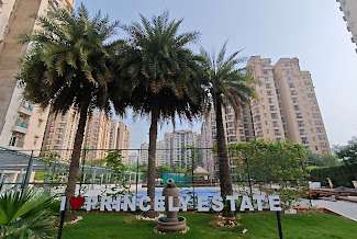 3 BHK Flat In Amrapali Princely Estate for Rent  In Sector 76