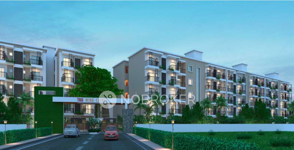 3 BHK Flat In Tru Windchimes for Rent  In  Carmelaram