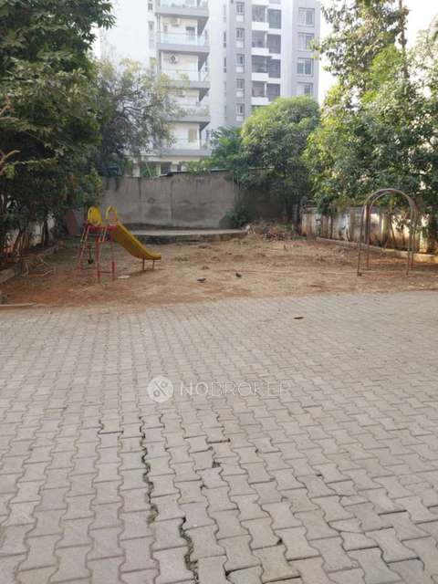 1 BHK Flat In Manas Heritage for Rent  In Balewadi Gaon