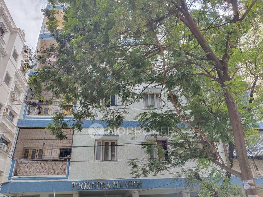 3 BHK Flat In Saipurnima Apartment For Sale In Malakpet