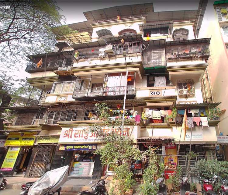 1 BHK Flat In Sri Sai Anand Bhavan, Thane West For Sale  In Thane West