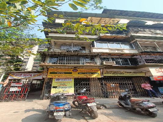 1 BHK Flat In Sri Sai Anand Bhavan For Sale  In Thane West