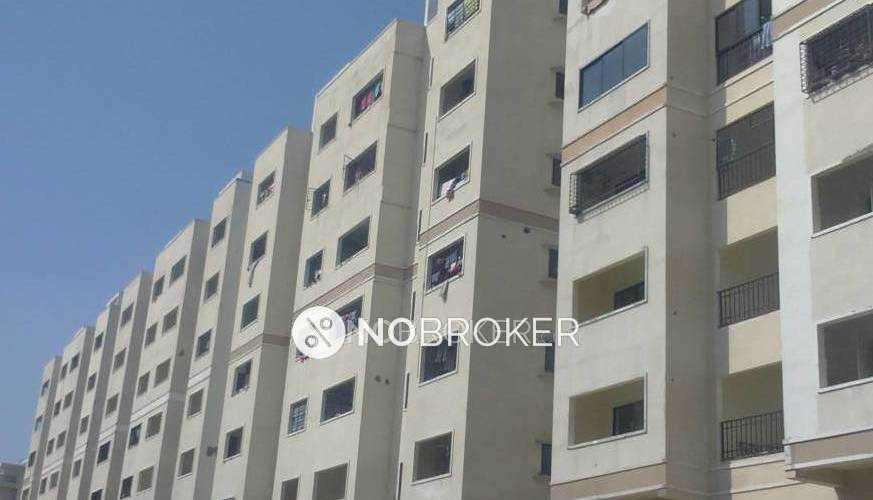 3 BHK Flat In Palm Springs Phase 2 for Rent  In Kompally