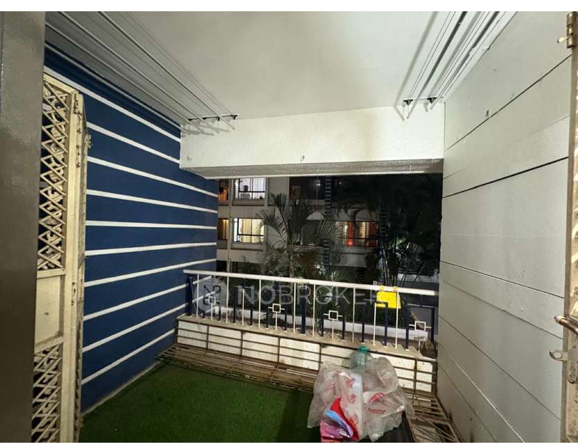 2 BHK Flat In Amit Sapphire Park for Rent  In Balewadi