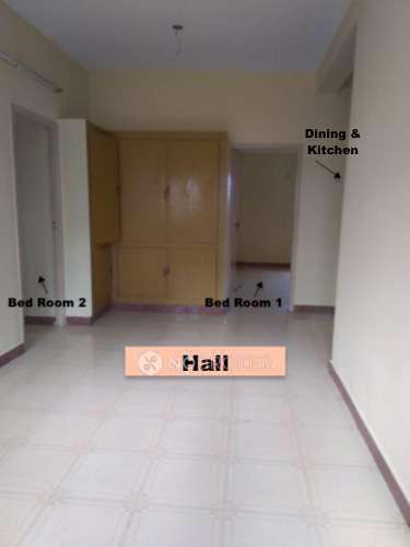 2 BHK Flat In Vilva Vinayaga Flats, Hasthinapuram, Chennai 600044 For Sale  In Chromepet