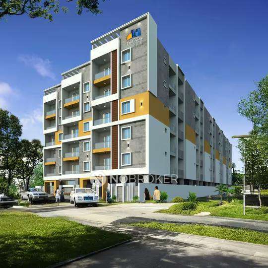 2 BHK Flat In My Home Dreams for Rent  In Nagondanahalli