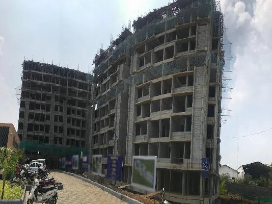 2 BHK Flat In Vision Ace for Rent  In Tathwade