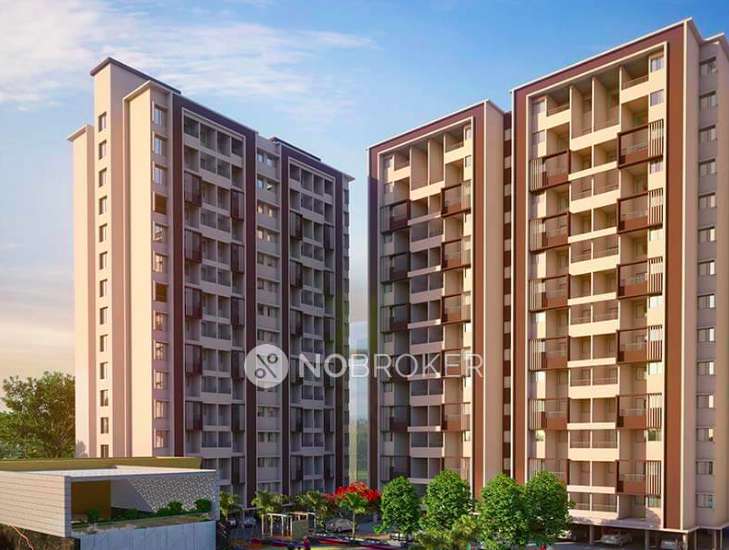 2 BHK Flat In Vision Ace for Rent  In Tathwade
