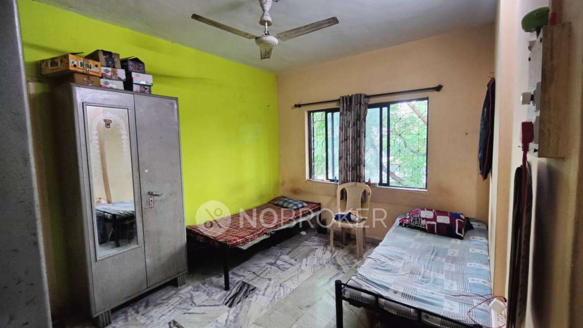 Shared Room for Male In 2 BHK  In Ganraj Estate Chs In Hadapsar