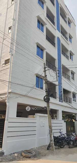 3 BHK Flat In Rasheed Residency for Rent  In Upperpally