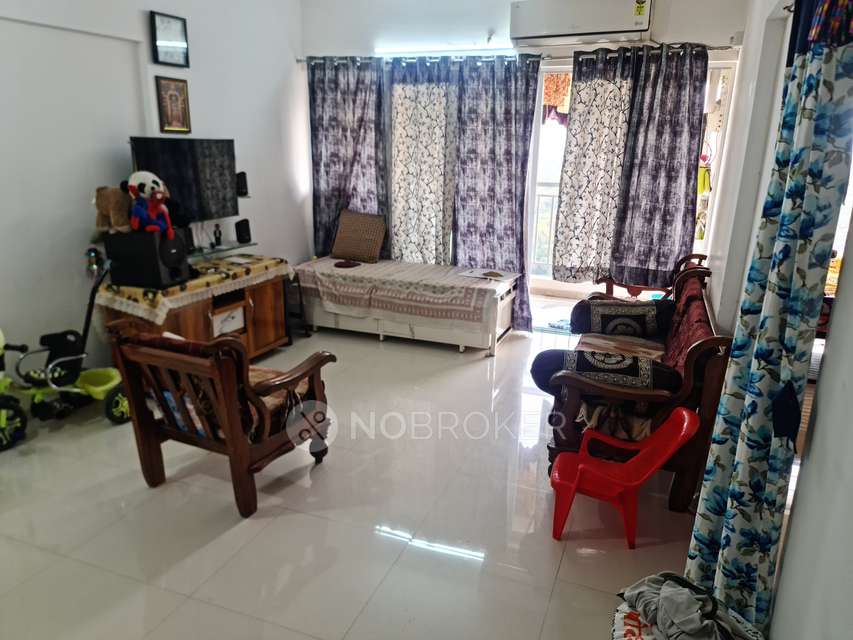 2 BHK Flat In Mantra Park B Wing, Mantra Parkview For Sale  In Mantra Parkview