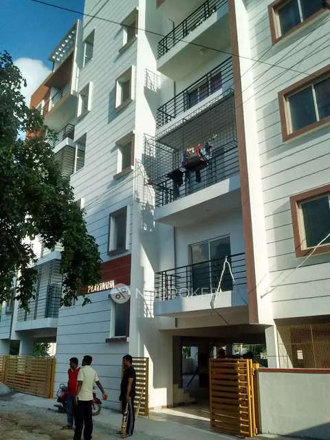 2 BHK Flat In Ak Platinum for Rent  In Electronic City