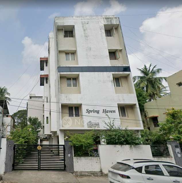 2 BHK Flat In Spring Heaven For Sale  In Anna Nagar