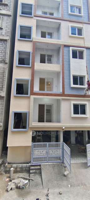 1 BHK Flat In Sri Sai Elegance for Rent  In Sri Sai Elegance, 10, Pattandur Agrahara Ecc Rd, Pattandur Agrahara, Whitefield, Bengaluru, Karnataka 560066, India