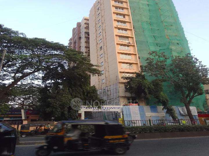 1 RK Flat In Prem Tower , Goregaon West For Sale  In Kumud Nagar,