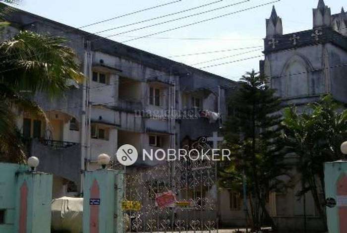 1 BHK Flat In Jubilee Flats for Rent  In Block-a, Jubilee Flats, Sankarapuram, Sithalapakkam, Chennai, Tamil Nadu 600131, India