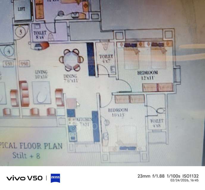 2 BHK Flat In Sudarshan Heights, Andheri East, Andheri East For Sale  In Andheri East