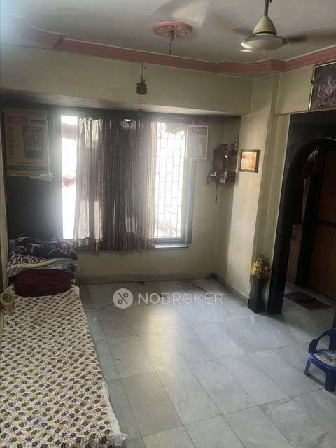 1 BHK Flat In Guru Krupa Nivas Apartment for Rent  In Ghansoli