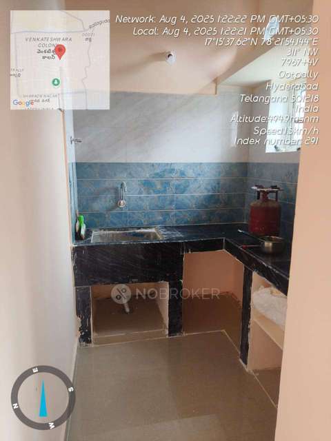 1 BHK House for Rent  In Ootpally