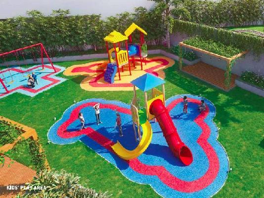 1 BHK Flat In Puraniks Abitante For Sale  In Bavdhan